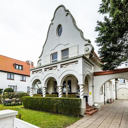 B&B Maison Rabelais De Haan Dış mekan fotoğraf