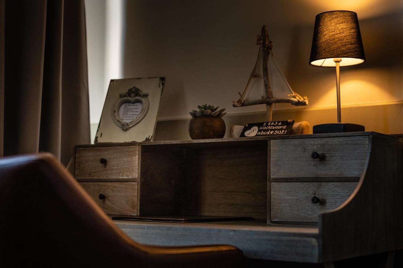 B&B Maison Rabelais De Haan Dış mekan fotoğraf