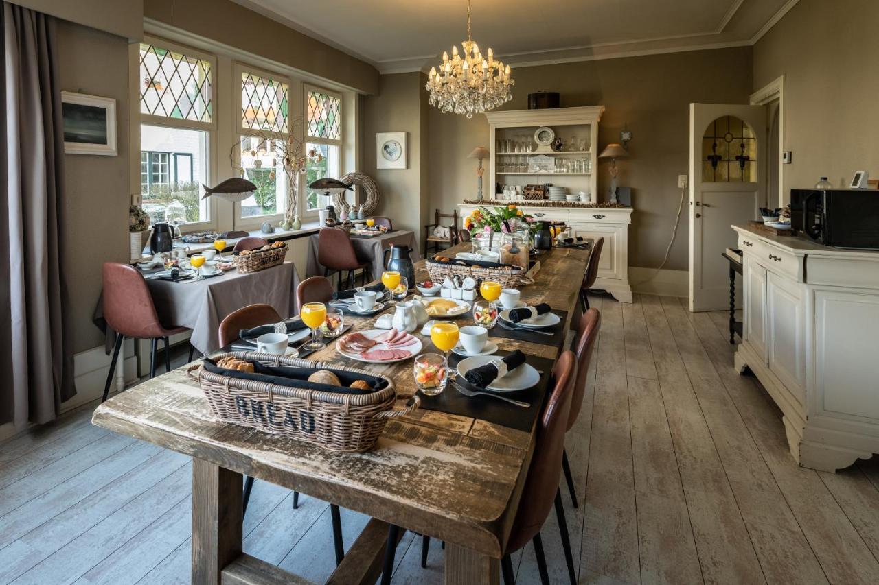 B&B Maison Rabelais De Haan Dış mekan fotoğraf