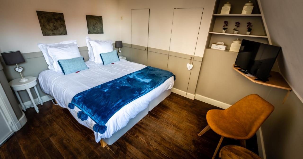 B&B Maison Rabelais De Haan Dış mekan fotoğraf