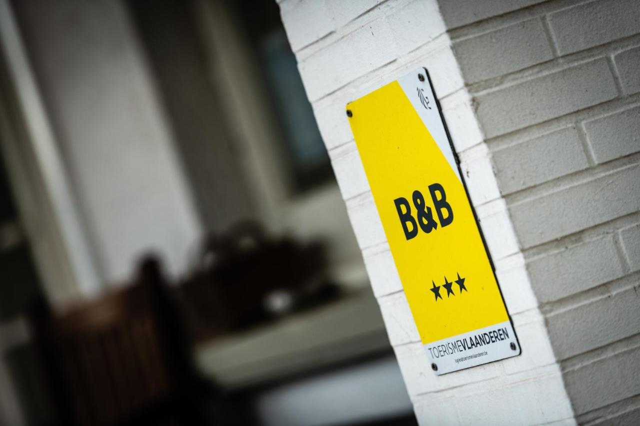 B&B Maison Rabelais De Haan Dış mekan fotoğraf