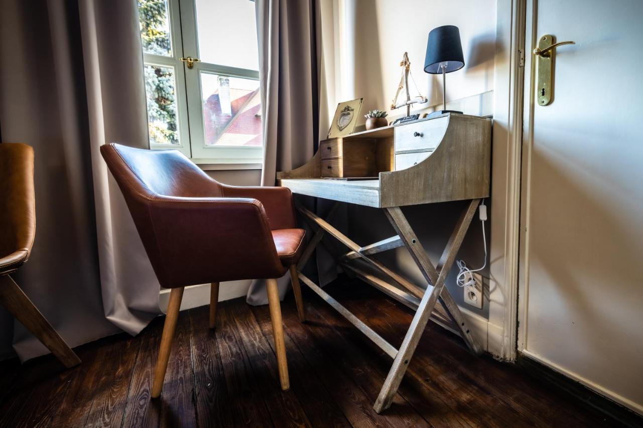B&B Maison Rabelais De Haan Dış mekan fotoğraf