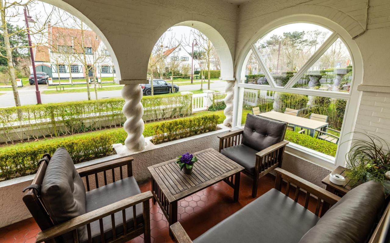 B&B Maison Rabelais De Haan Dış mekan fotoğraf