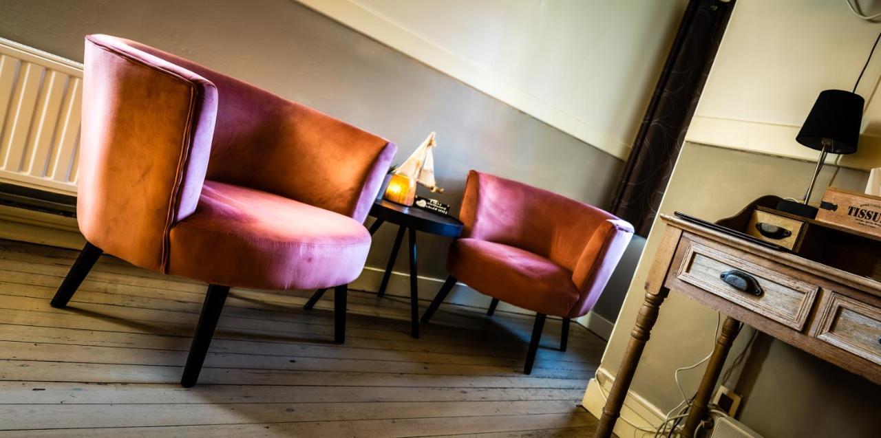 B&B Maison Rabelais De Haan Dış mekan fotoğraf