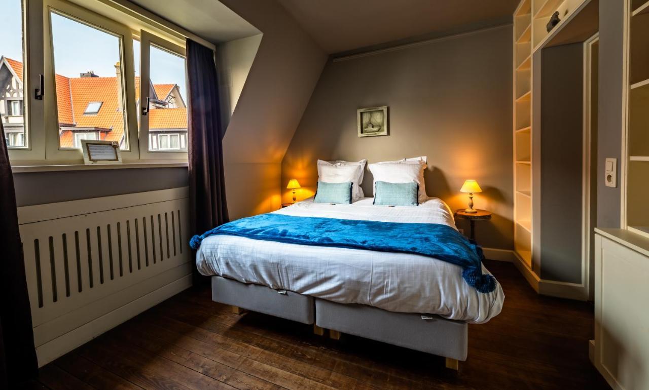B&B Maison Rabelais De Haan Dış mekan fotoğraf