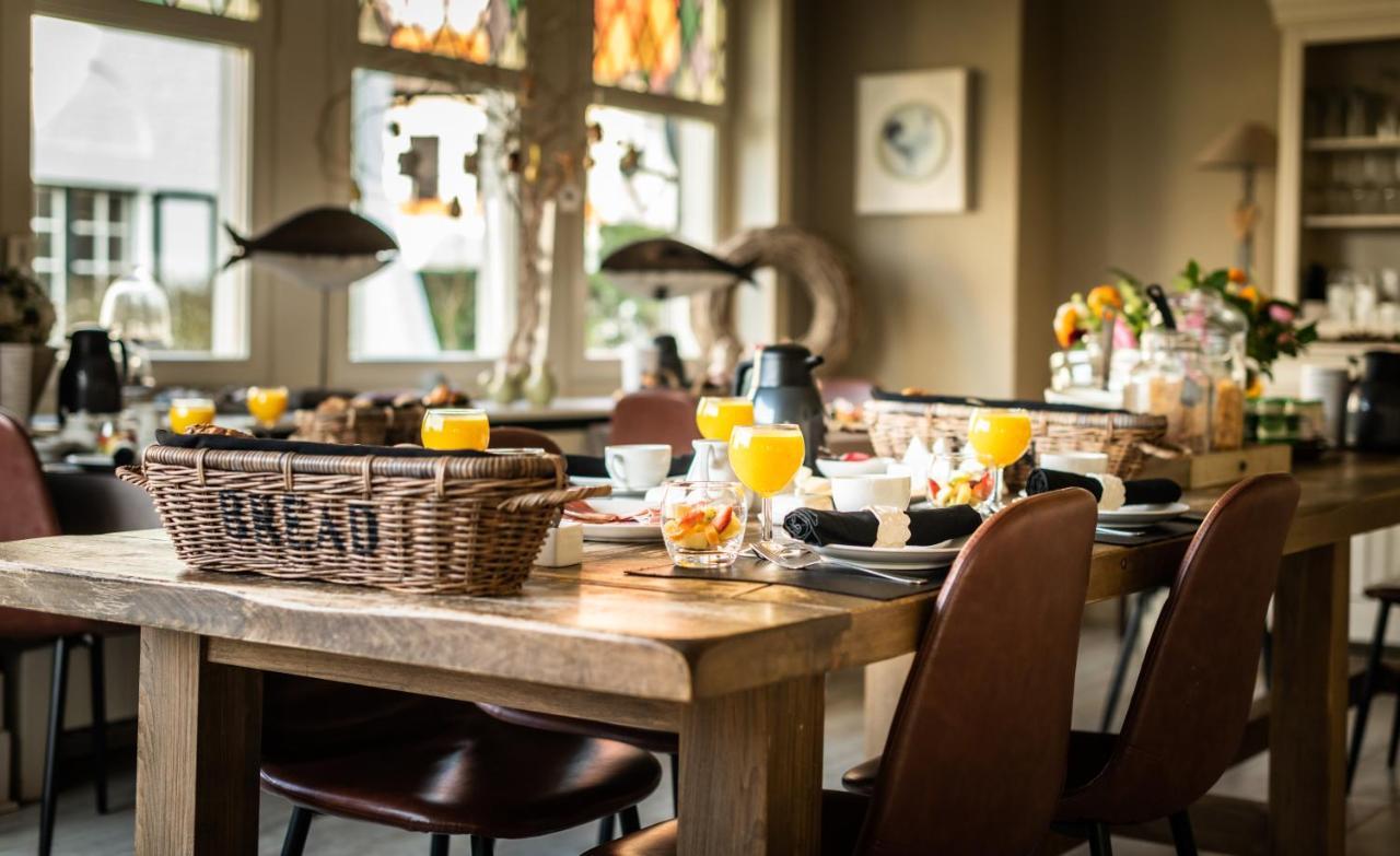 B&B Maison Rabelais De Haan Dış mekan fotoğraf