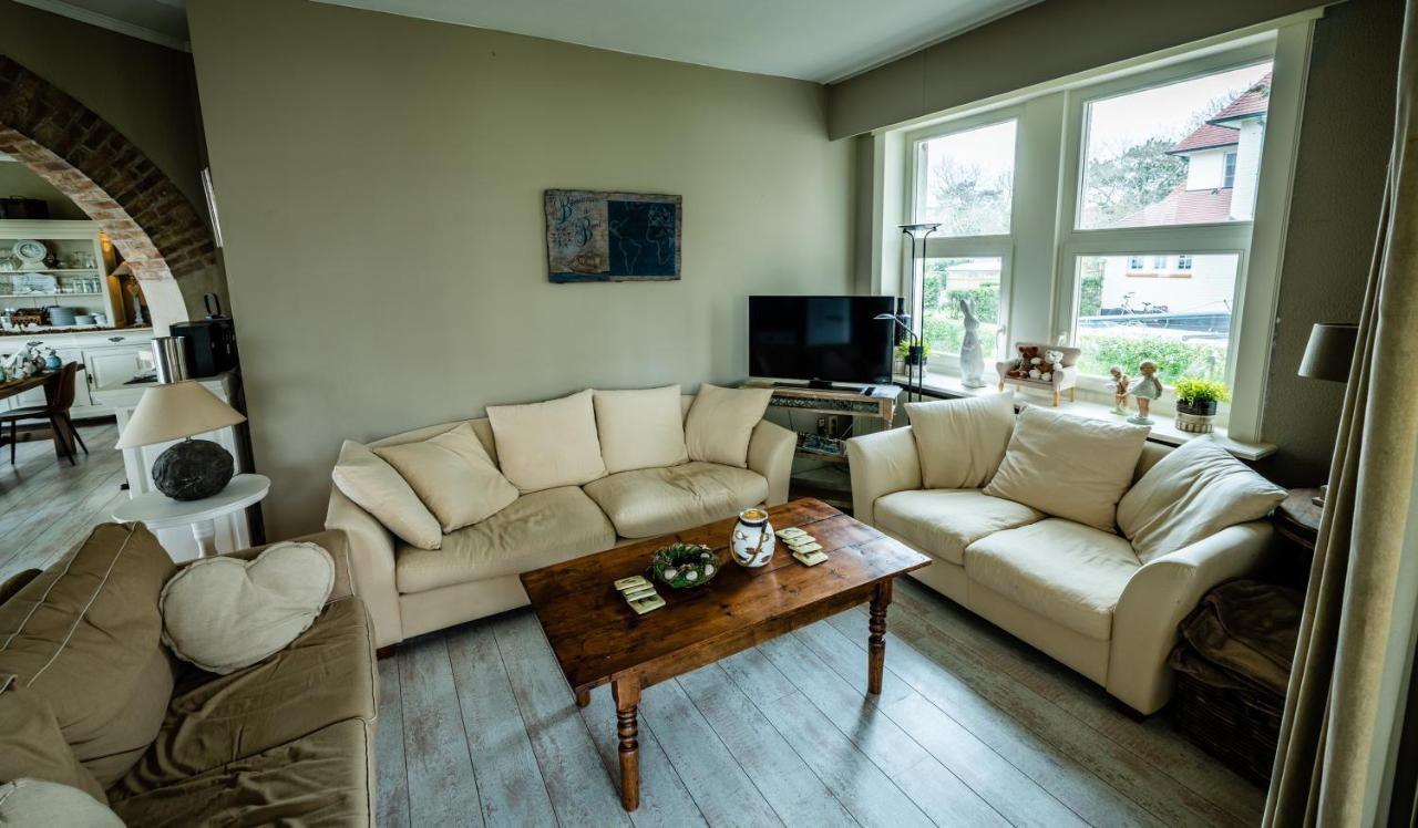 B&B Maison Rabelais De Haan Dış mekan fotoğraf