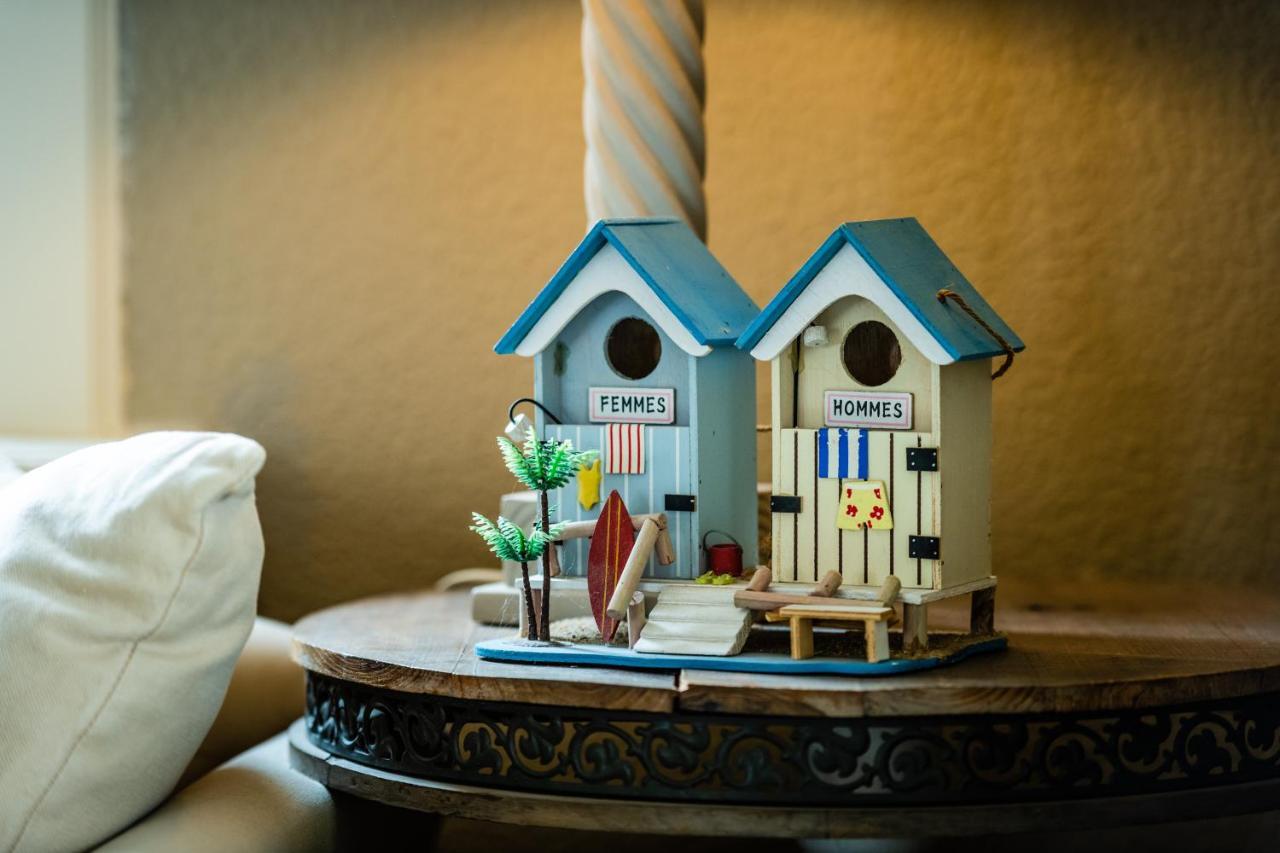 B&B Maison Rabelais De Haan Dış mekan fotoğraf
