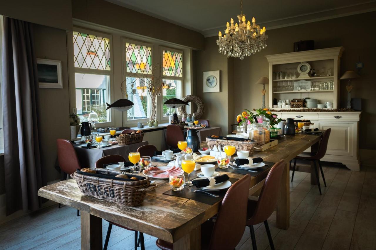B&B Maison Rabelais De Haan Dış mekan fotoğraf