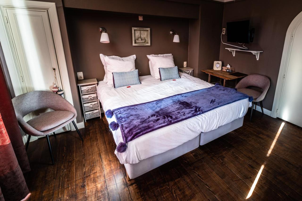 B&B Maison Rabelais De Haan Dış mekan fotoğraf